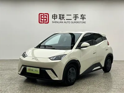 BYD Seagull