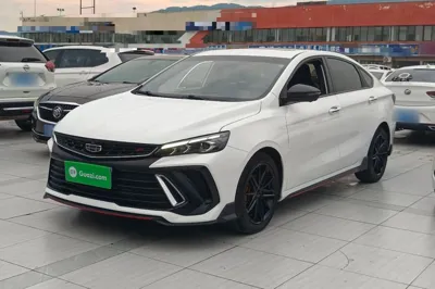 Geely Auto Binray