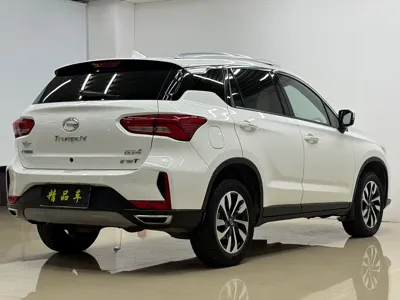 GAC Motor Trumpchi GS4