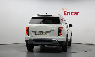 KG_Mobility_Ssangyong Torres