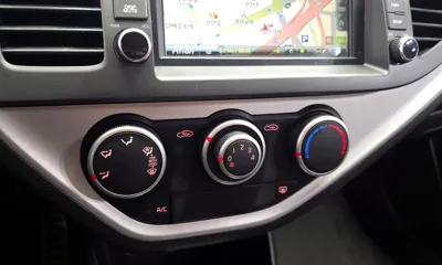 Kia Morning