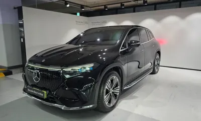 Mercedes-Benz EQS