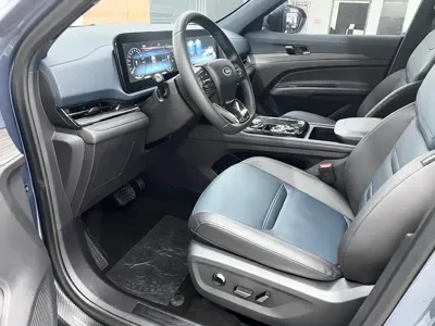 Ford Territory