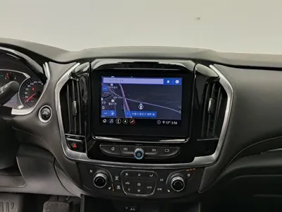 ChevroletGMDaewoo Traverse