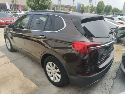 Buick Envision Plus