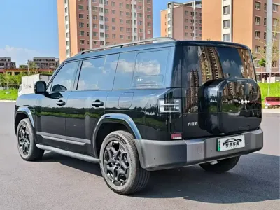 Fang Cheng Bao 钛7