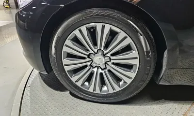Kia K9