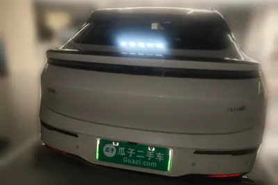 Zeekr 007GT