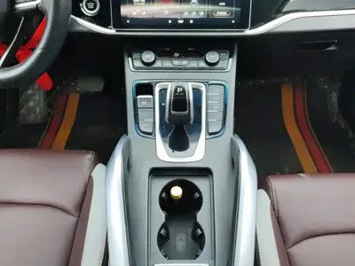 Geely Boyue