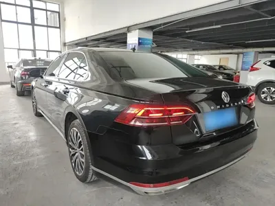 Volkswagen Phideon