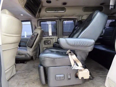 Chevrolet Express Van