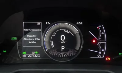 Lexus ES