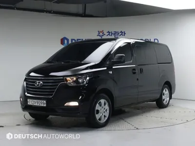 Hyundai Starex