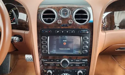 Bentley Continental