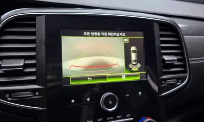 Renault-KoreaSamsung SM6