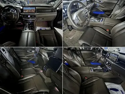 Kia K9
