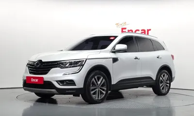 Renault-KoreaSamsung QM6
