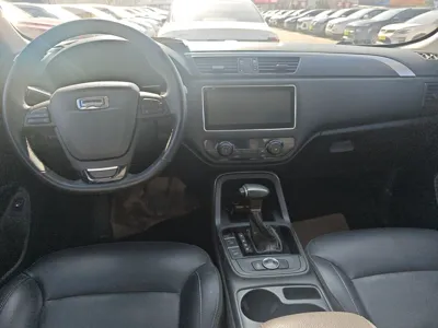 Qoros 5