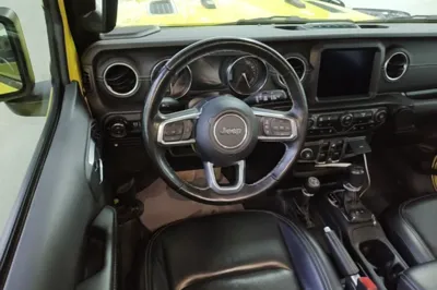 Jeep Wrangler New Energy