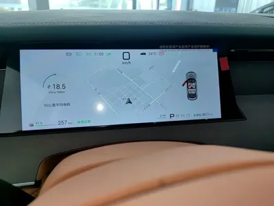 BYD 汉L