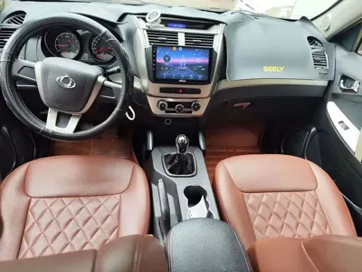 Geely GX7