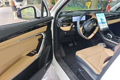 Geely Auto FX11