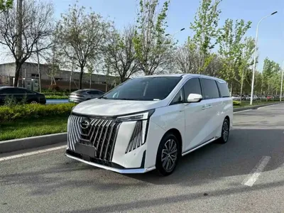GAC Motor Trumpchi M8