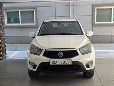 KG_Mobility_Ssangyong KORANDO