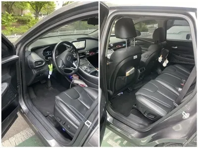 Hyundai Santafe