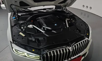 BMW 7-Series