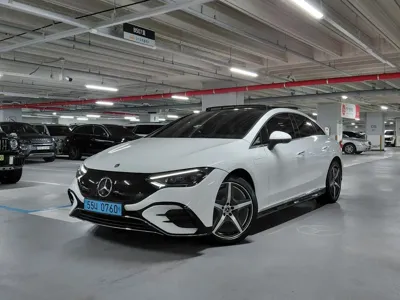 Mercedes-Benz EQE