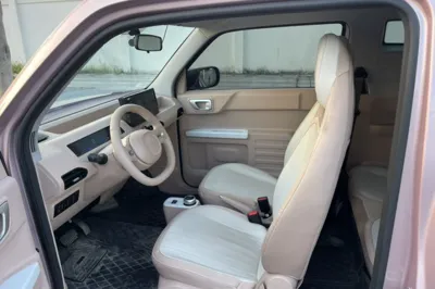 Geely Galaxy Panda