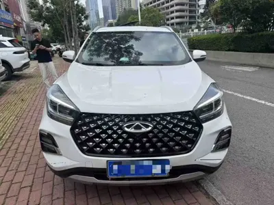 Chery Tiggo 5x