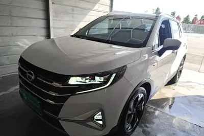 GAC Trumpchi GS3