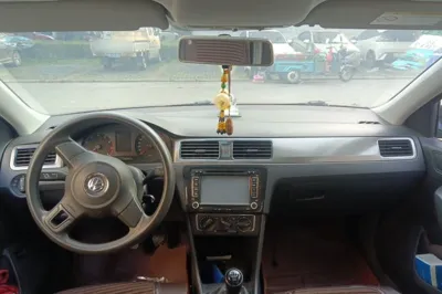 Volkswagen Santana