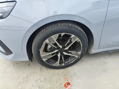 Geely Binrui