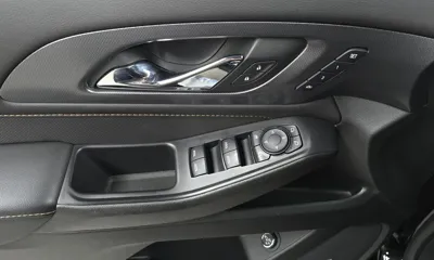 ChevroletGMDaewoo Traverse