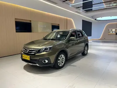 GAC Motor GS5 Super