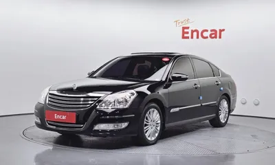 Renault-KoreaSamsung SM7