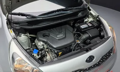 Kia Pride