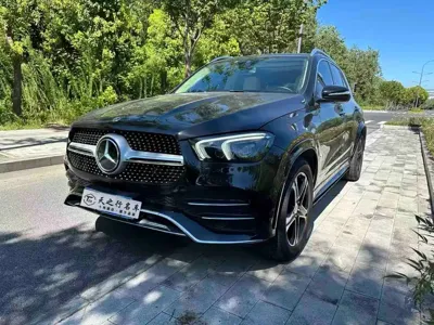 Mercedes-Benz 奔驰GLE(进口)