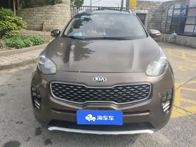 Kia KX5