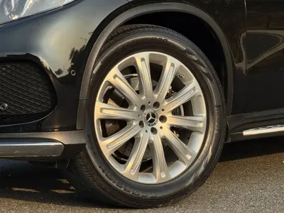 Mercedes-Benz GLE Coupe