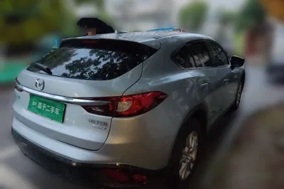 Mazda CX-4