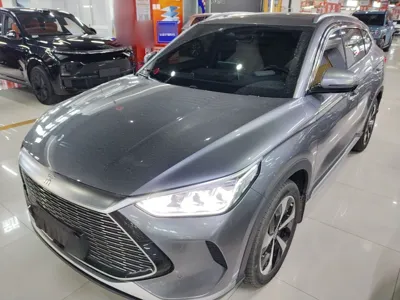 BYD Song PLUS New Energy