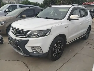 Geely Vision X6