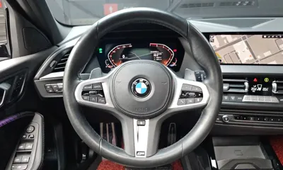 BMW 1-Series