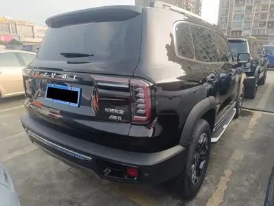 Haval Big Dog