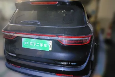 JETOUR Shanhai Shanhai L9