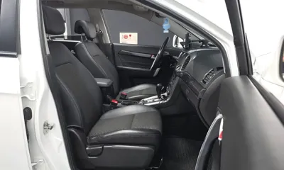 ChevroletGMDaewoo Captiva